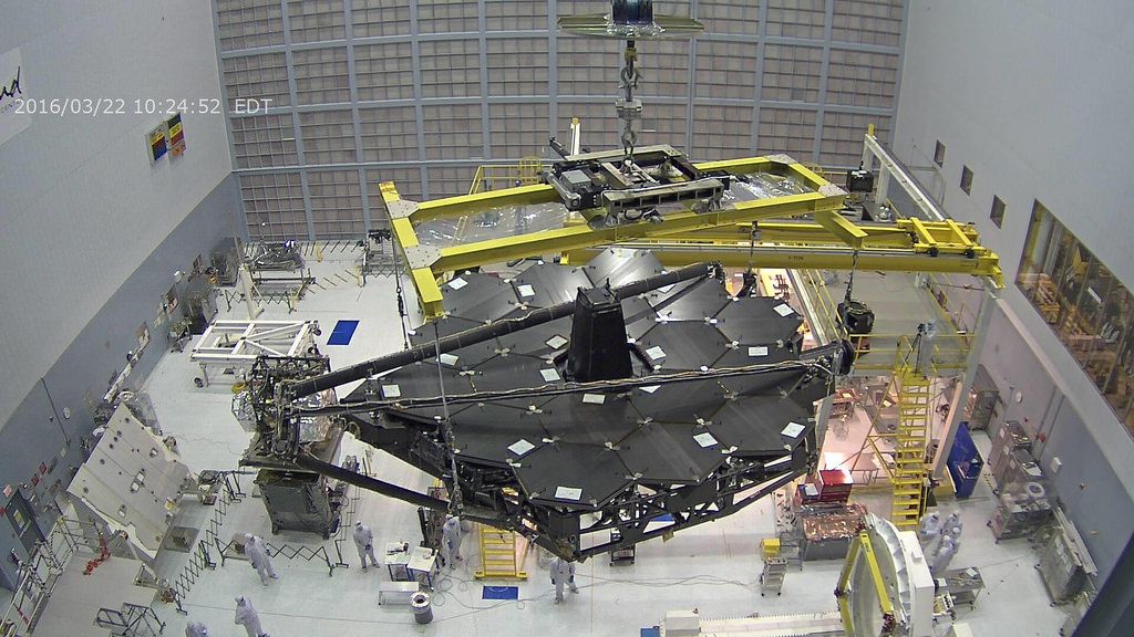 New space telescopes under development in Colorado